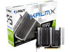 Palit Carte graphique GeForce RTX 3050 KalmX 6 GB