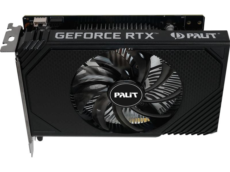 Palit Carte graphique GeForce RTX 3050 StormX 6 Go