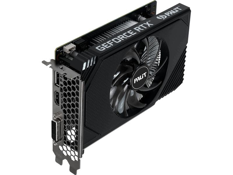 Palit Grafikkarte GeForce RTX 3050 StormX 6 GB