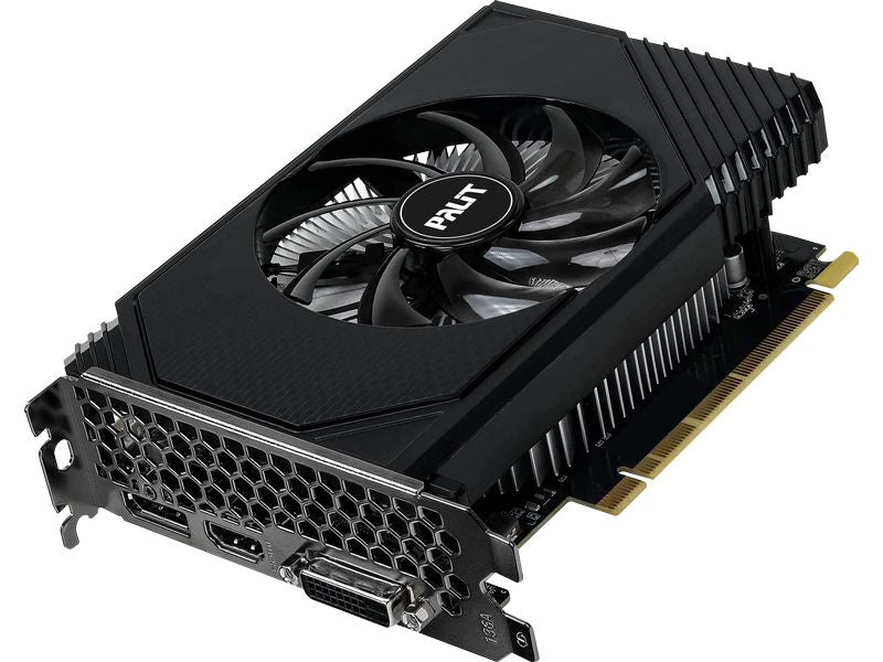 Palit Grafikkarte GeForce RTX 3050 StormX 6 GB