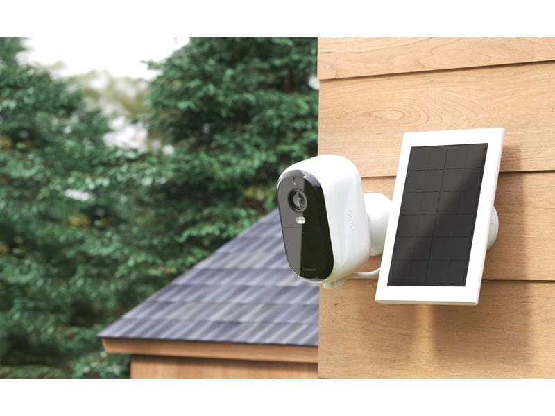 Arlo Essential Outdoor FHD VMK2250 Solarpanel, 2er Set