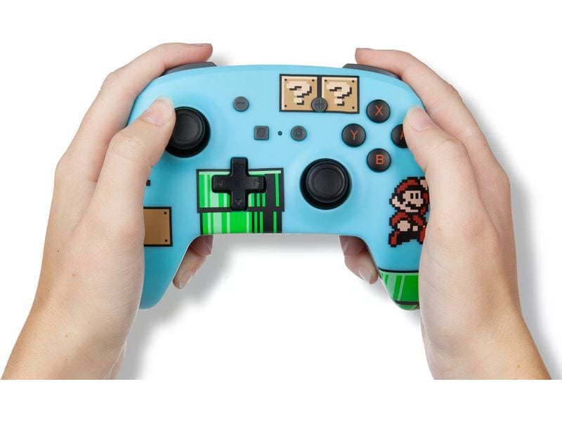 Power A Enhanced Wireless Controller Super Mario Bros 3