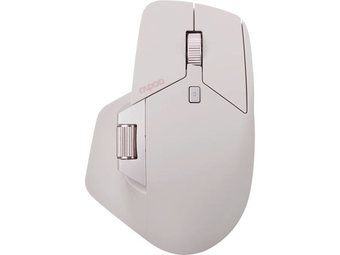 Rapoo Souris MT760L Rose