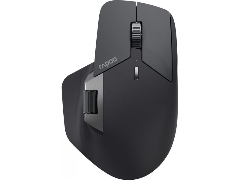 Rapoo Maus MT760L Schwarz