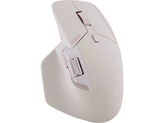 Rapoo Maus MT760L Pink