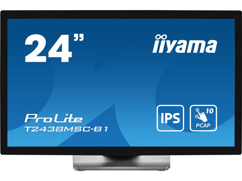 iiyama Moniteur ProLite T2438MSC-B1