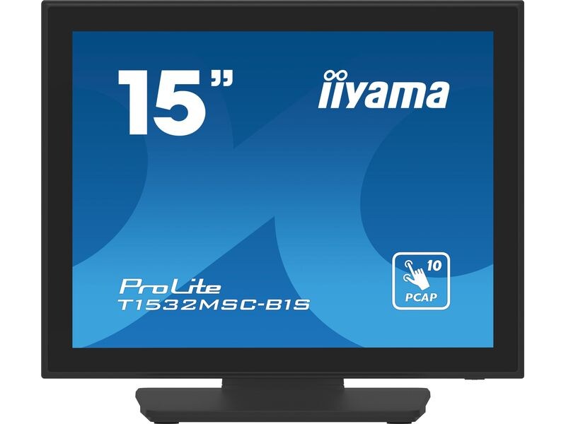 iiyama Monitor ProLite T1532MSC-B1S