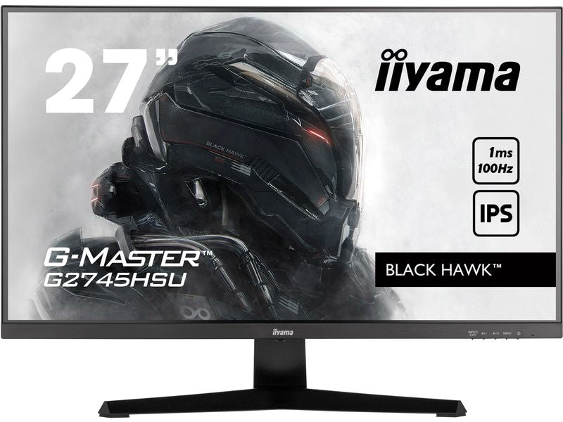 iiyama Monitor G-MASTER G2745HSU-B1