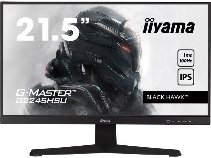 iiyama Moniteur G-Master G2245HSU-B2