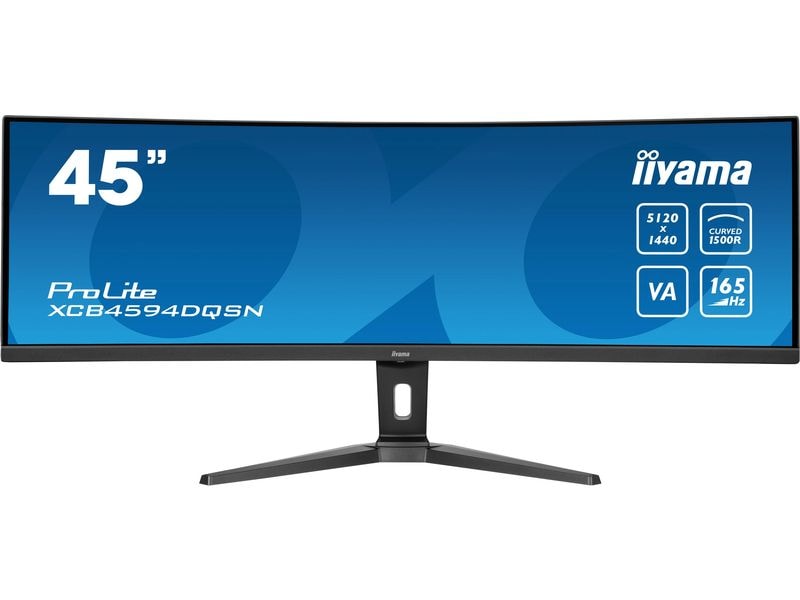 iiyama Monitor ProLite XCB4594DQSN-B1