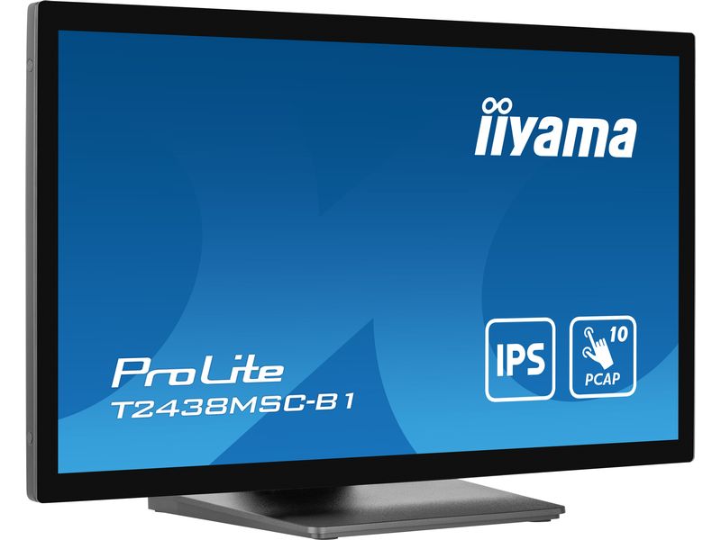 iiyama Moniteur ProLite T2438MSC-B1