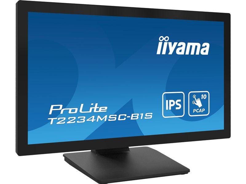 iiyama Moniteur ProLite T2234MSC-B1S