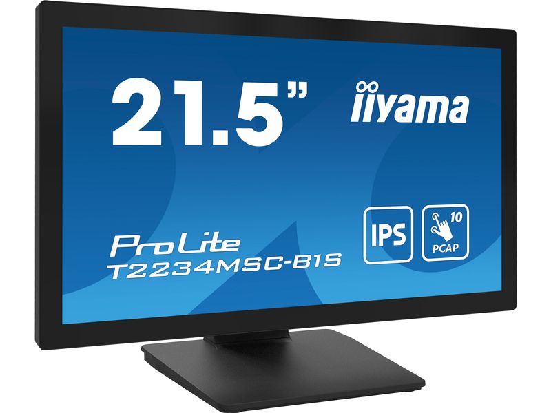 iiyama Moniteur ProLite T2234MSC-B1S