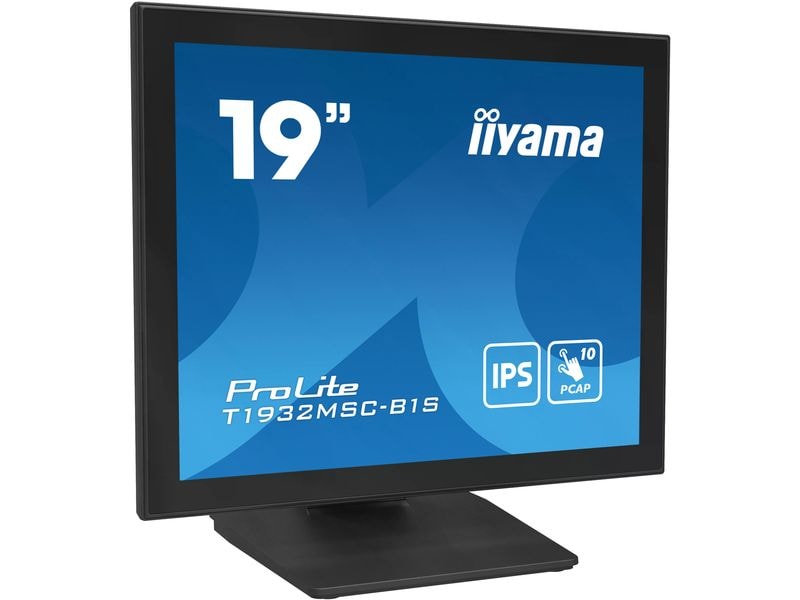 iiyama Monitor ProLite T1932MSC-B1S