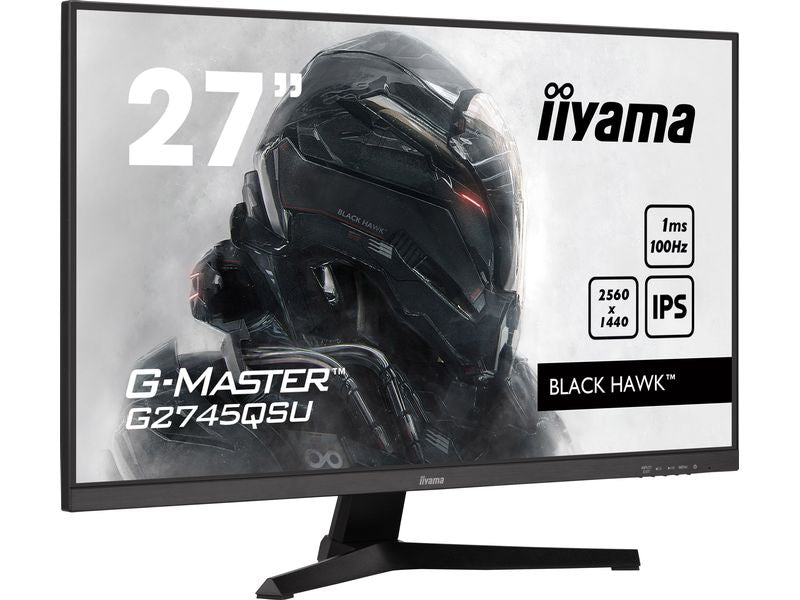 iiyama Monitor G-MASTER G2745QSU-B1