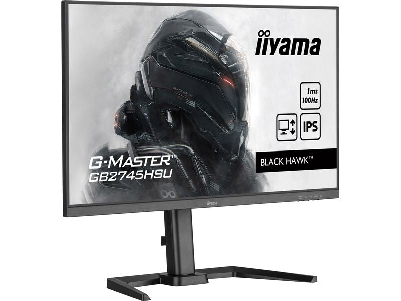 iiyama Monitor G-Master GB2745HSU-B2