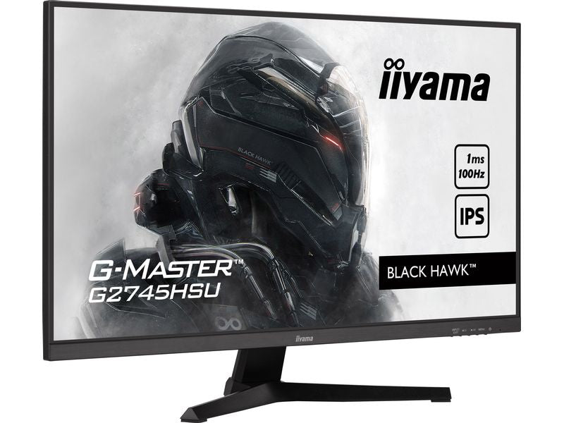 iiyama Monitor G-MASTER G2745HSU-B1