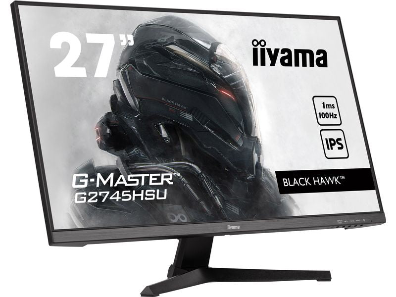 iiyama Monitor G-MASTER G2745HSU-B1