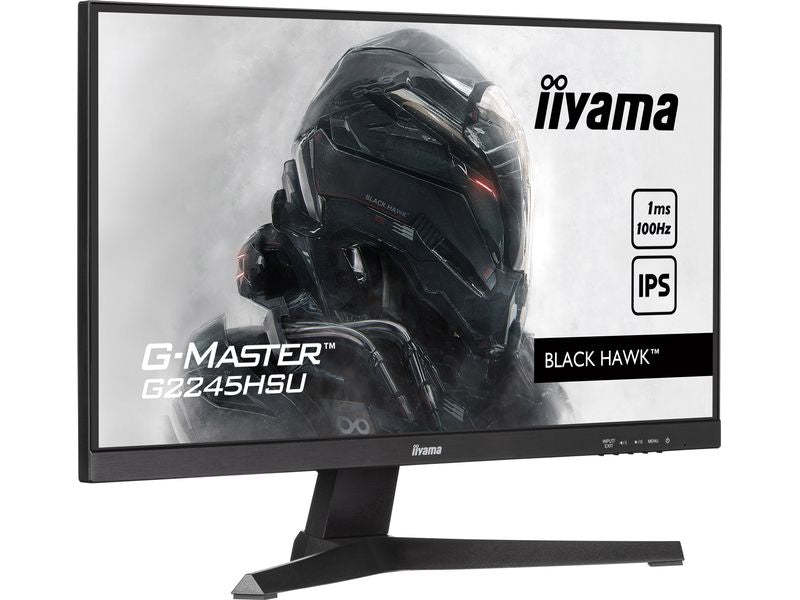 iiyama Monitor G-MASTER G2245HSU-B1