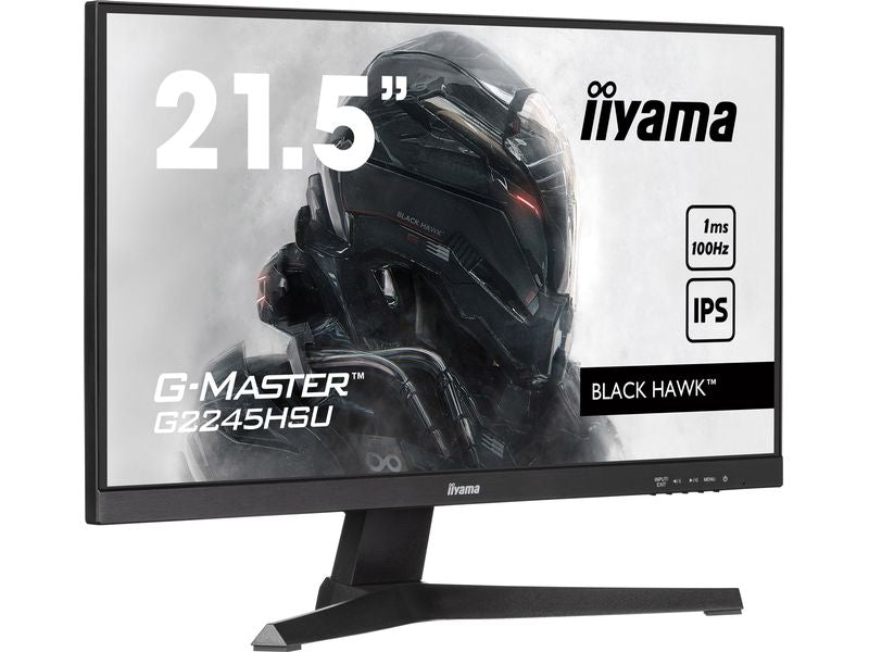 iiyama Moniteur G-Master G2245HSU-B2