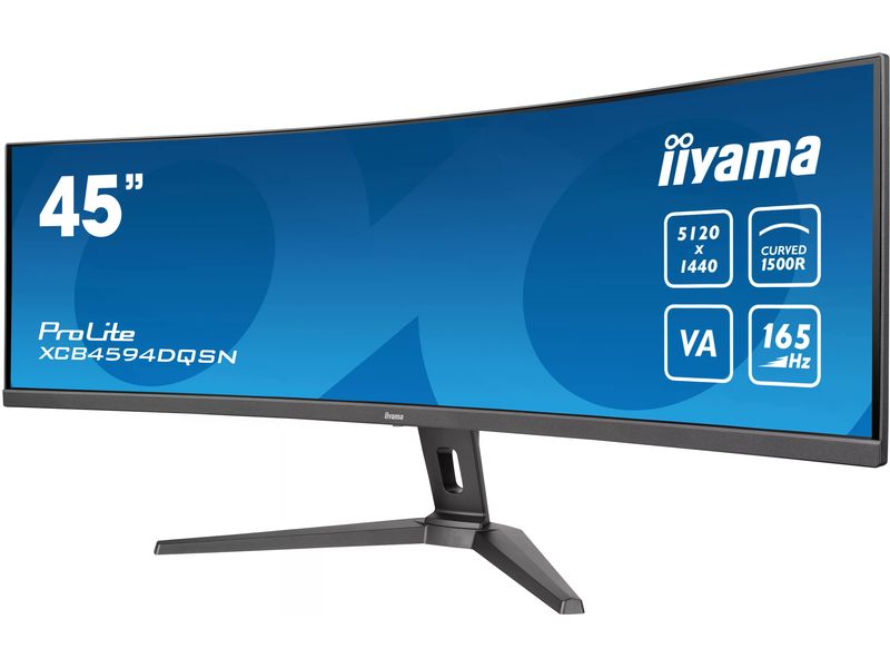 iiyama Moniteur ProLite XCB4594DQSN-B1