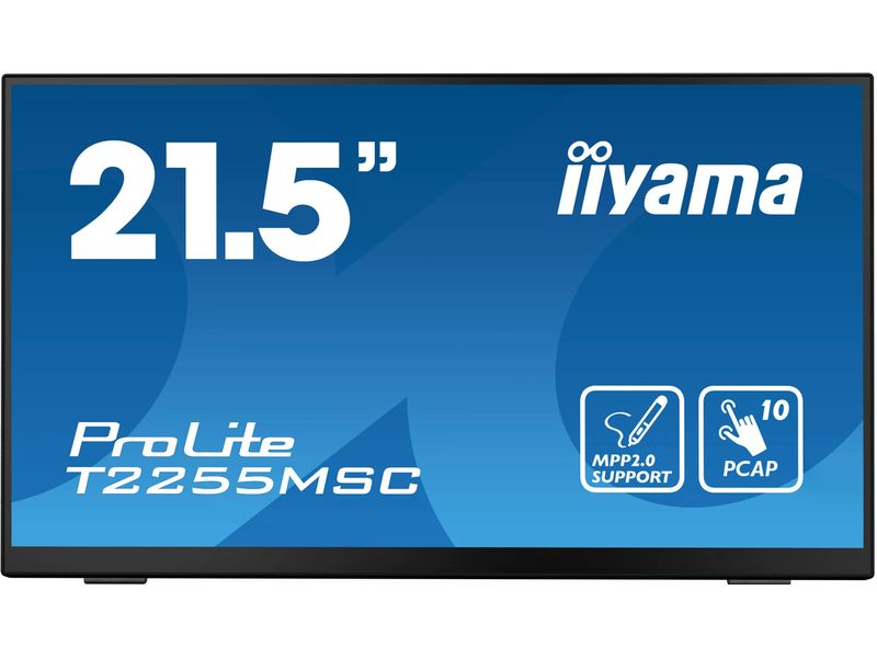 iiyama Monitor ProLite T2255MSC-B1