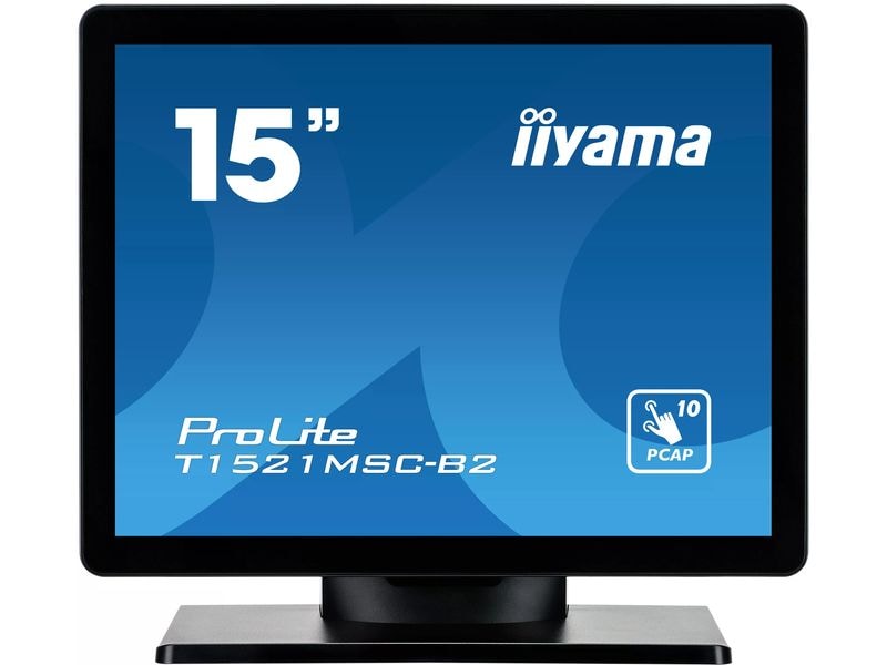 iiyama Monitor ProLite T1521 msC-B2