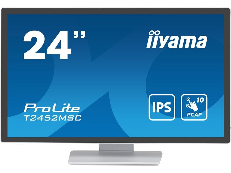 iiyama Moniteur ProLite T2452MSC-W1