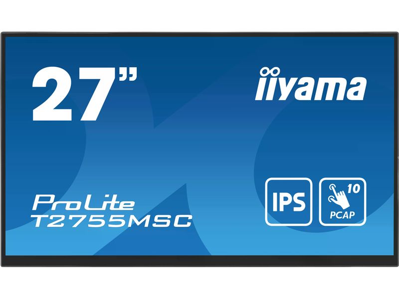 iiyama Moniteur ProLite T2755MSC-B1