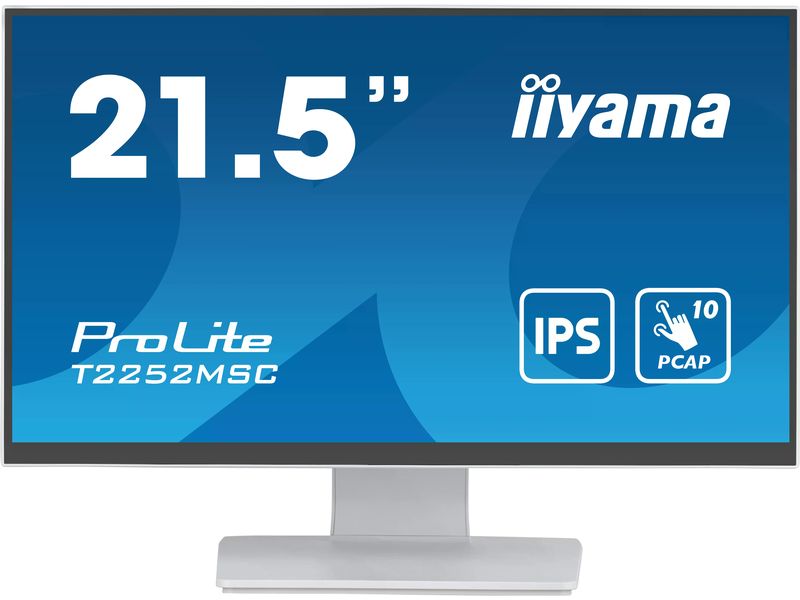 iiyama Moniteur ProLite T2252MSC-W2