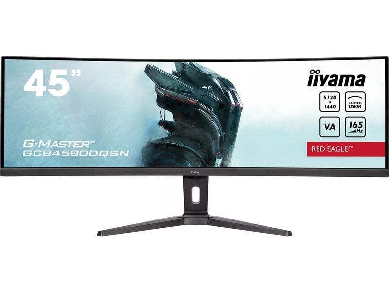 iiyama Moniteur G-Master GCB4580DQSN-B1