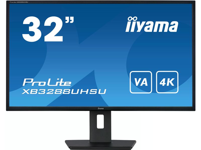 iiyama Monitor ProLite XB3288UHSU-B5