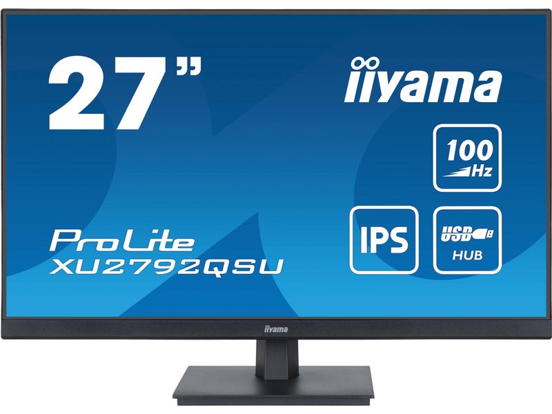 iiyama Monitor ProLite XU2792QSU-B6