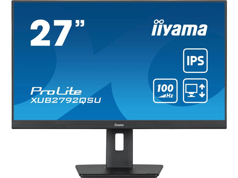 iiyama Moniteur ProLite XUB2792QSU-B6