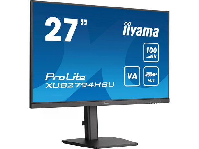 iiyama Monitor ProLite XUB2794HSU-B6