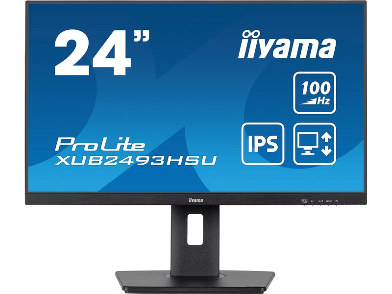 iiyama Monitor ProLite XUB2493 hSU-B6