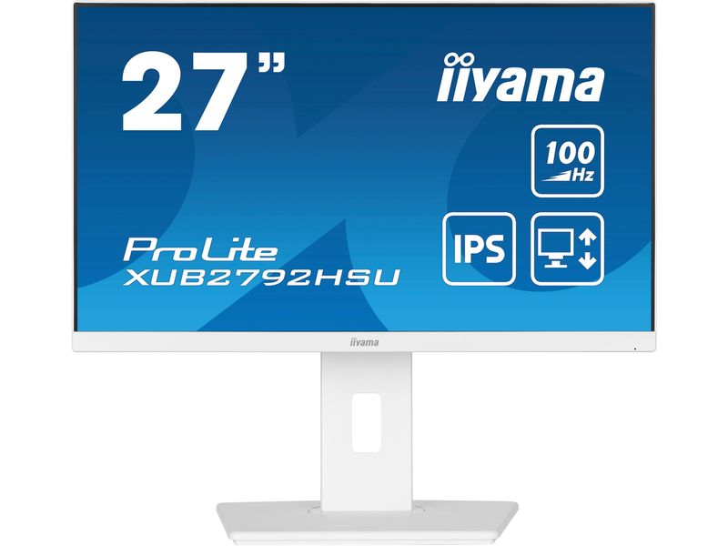 iiyama Moniteur ProLite XUB2792HSU-W6