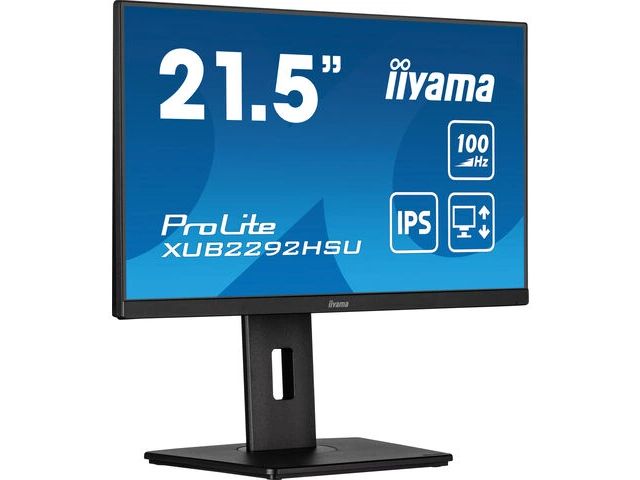 iiyama Monitor ProLite XUB2292 hSU-B6 21.5 "