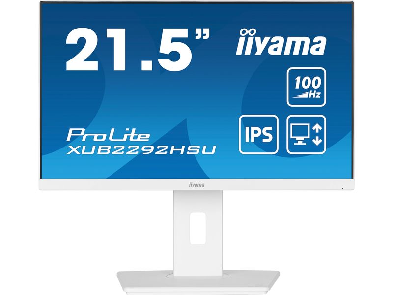 iiyama Moniteur ProLite XUB2292 hSU-W6 21.5 "