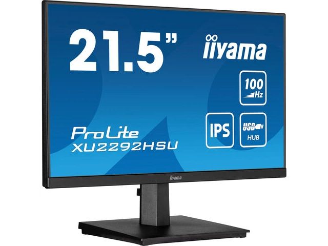 iiyama Monitor XU2292HSU-B6 21.5 "