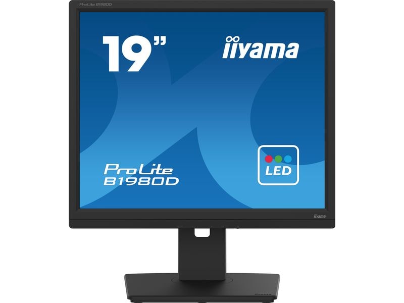 iiyama Monitor Prolite B1980D-B5 19 "