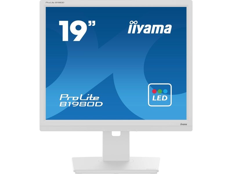 iiyama Moniteur Prolite B1980D-W5 19 "