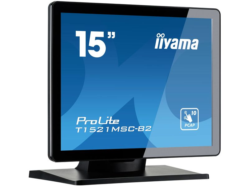 iiyama Monitor ProLite T1521 msC-B2