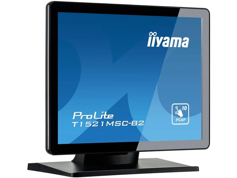 iiyama Monitor ProLite T1521 msC-B2