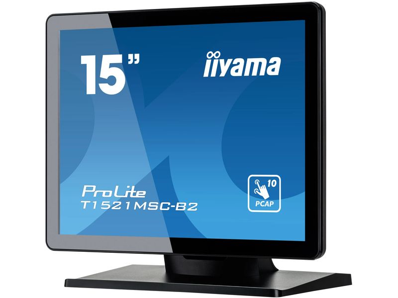 iiyama Monitor ProLite T1521 msC-B2