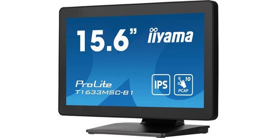 iiyama Monitor ProLite T1633 msC-B1