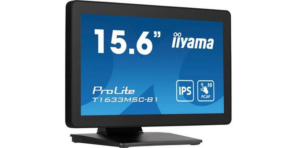 iiyama Monitor ProLite T1633 msC-B1