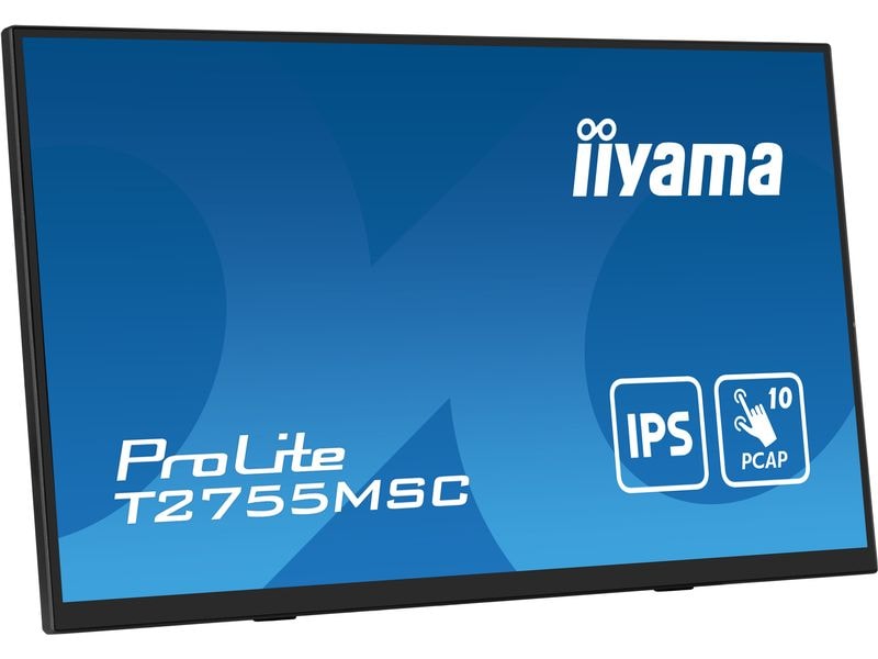 iiyama Moniteur ProLite T2755MSC-B1