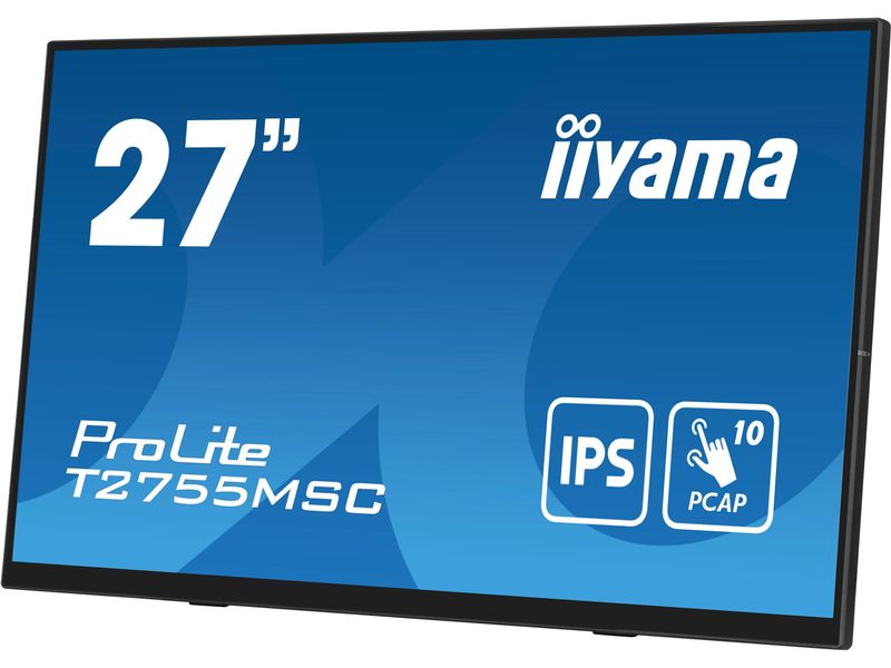 iiyama Monitor ProLite T2755MSC-B1