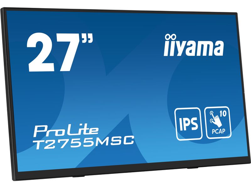 iiyama Monitor ProLite T2755MSC-B1